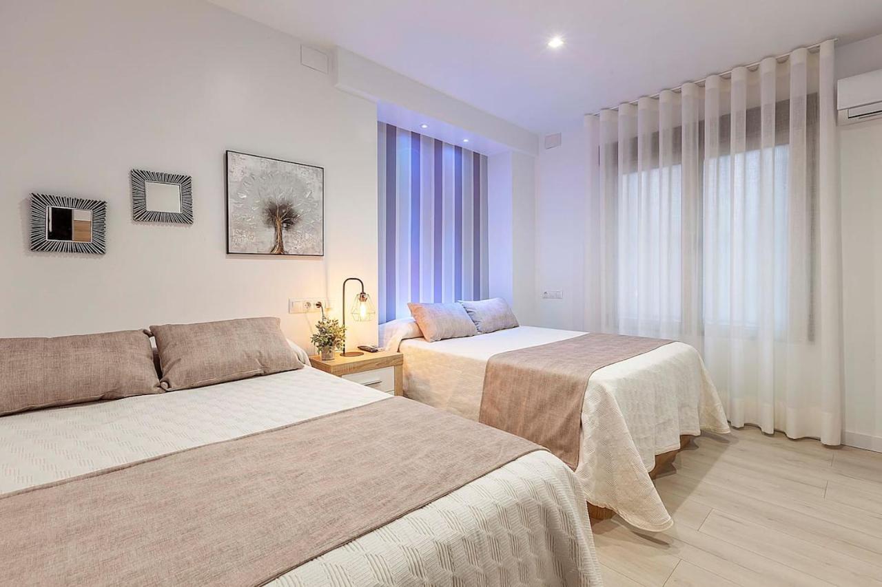 Great Apartment Granada City Centre Eksteriør billede